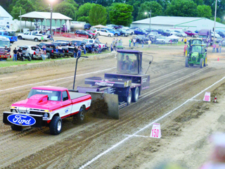 Madison Co Fair